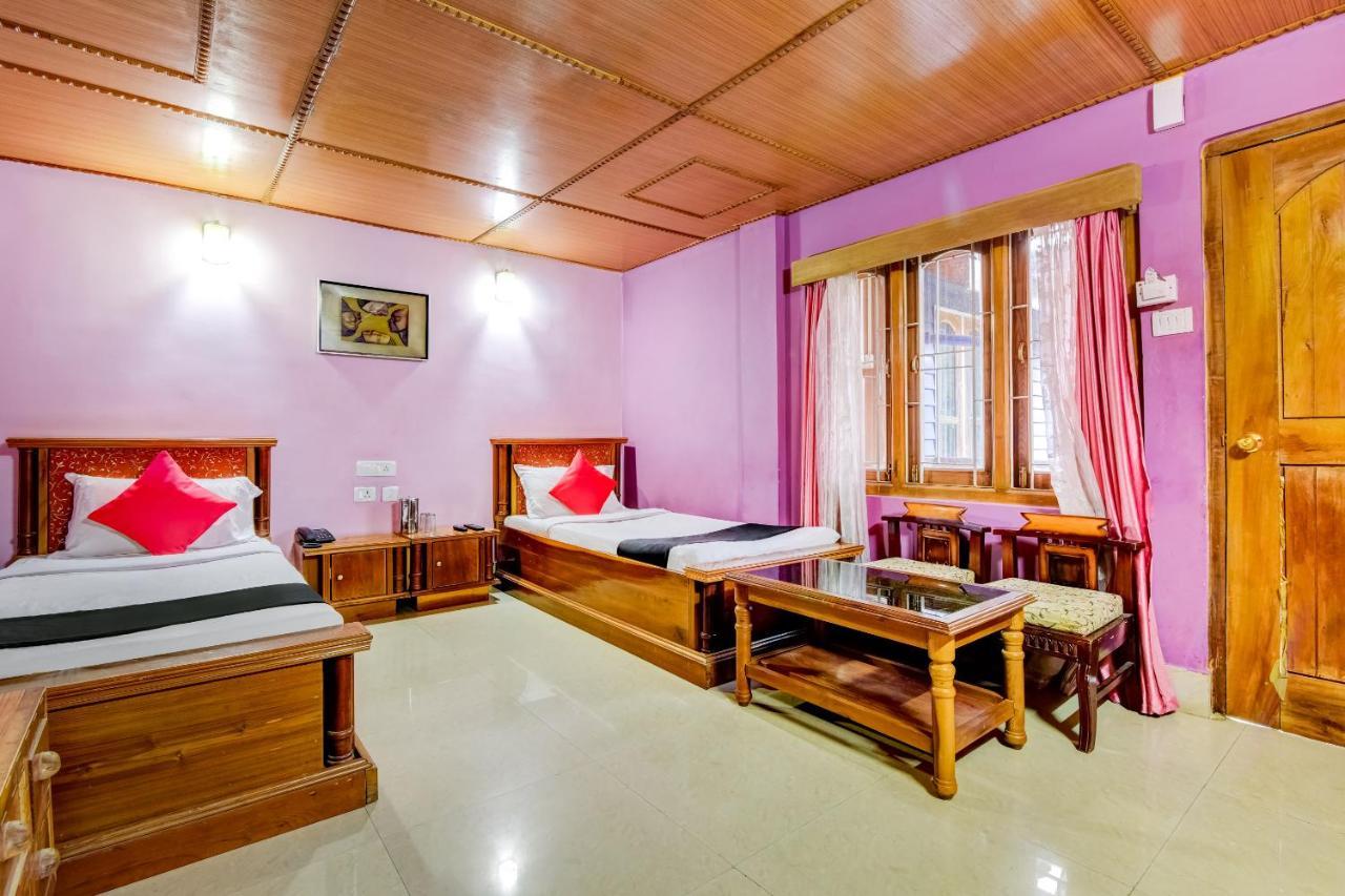 Capital O 67392 Hotel Tso-Gyelling Таванг Экстерьер фото