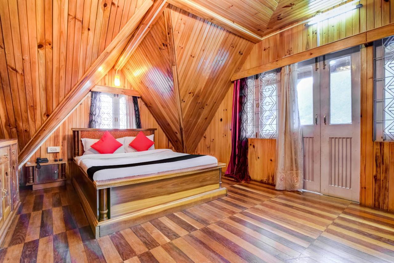 Capital O 67392 Hotel Tso-Gyelling Таванг Экстерьер фото